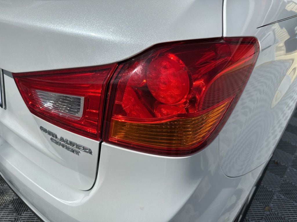 2015 Mitsubishi Outlander Sport ES