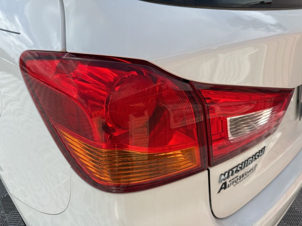 2015 Mitsubishi Outlander Sport ES