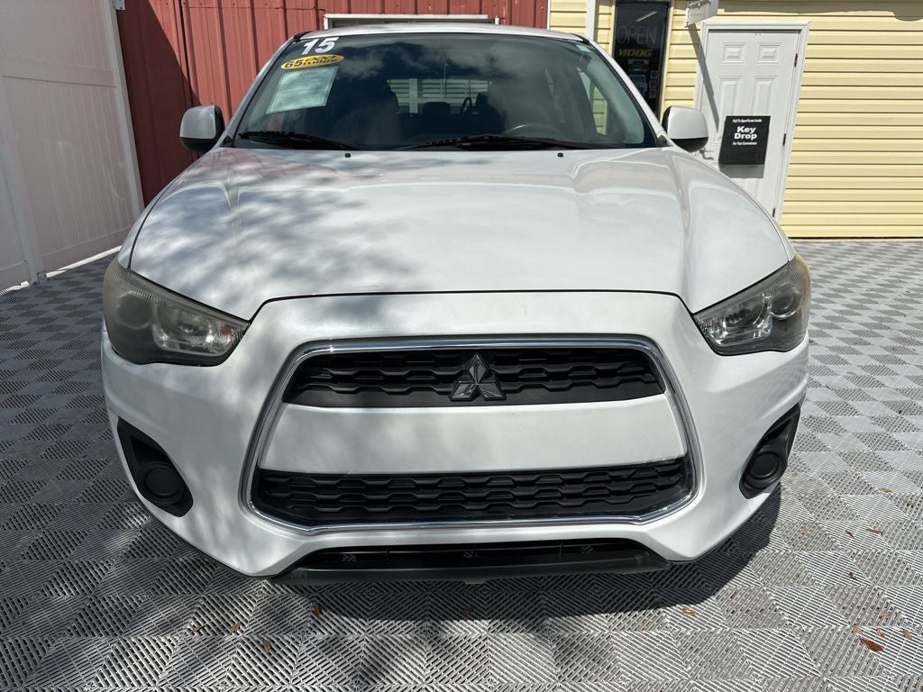 2015 Mitsubishi Outlander Sport ES