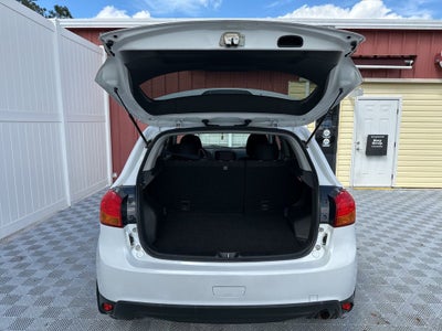 2015 Mitsubishi Outlander Sport ES