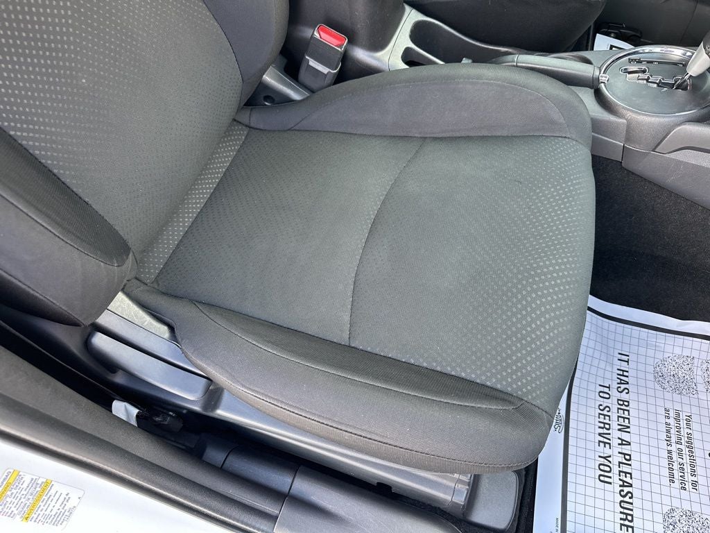 2015 Mitsubishi Outlander Sport ES