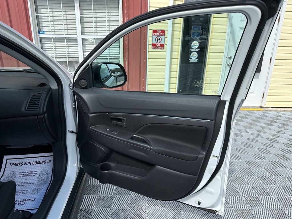 2015 Mitsubishi Outlander Sport ES