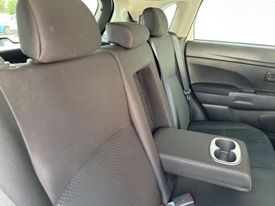 2015 Mitsubishi Outlander Sport ES