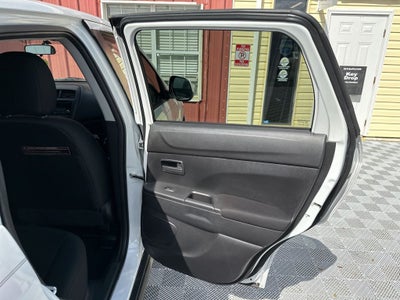 2015 Mitsubishi Outlander Sport ES