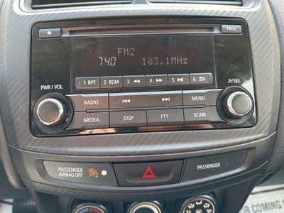 2015 Mitsubishi Outlander Sport ES