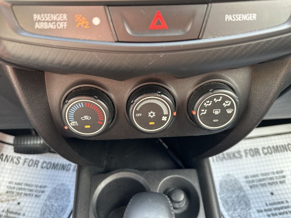 2015 Mitsubishi Outlander Sport ES