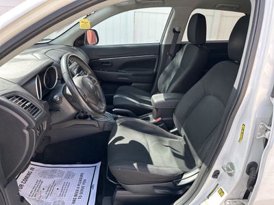 2015 Mitsubishi Outlander Sport ES