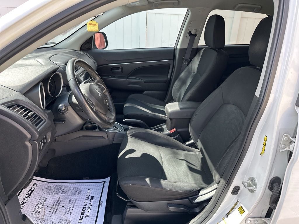 2015 Mitsubishi Outlander Sport ES