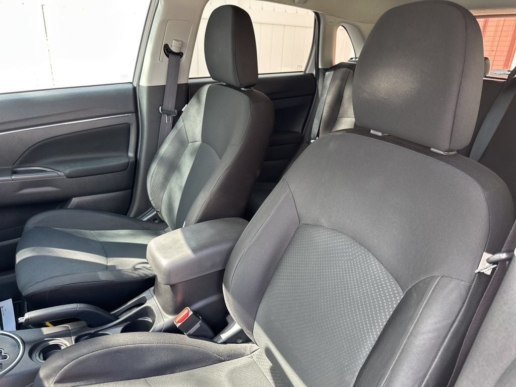 2015 Mitsubishi Outlander Sport ES