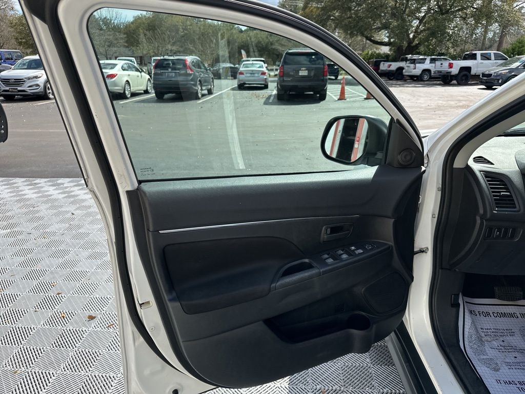 2015 Mitsubishi Outlander Sport ES