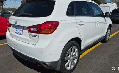 2015 Mitsubishi Outlander Sport ES