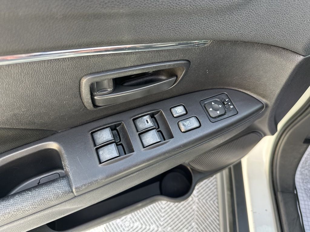 2015 Mitsubishi Outlander Sport ES