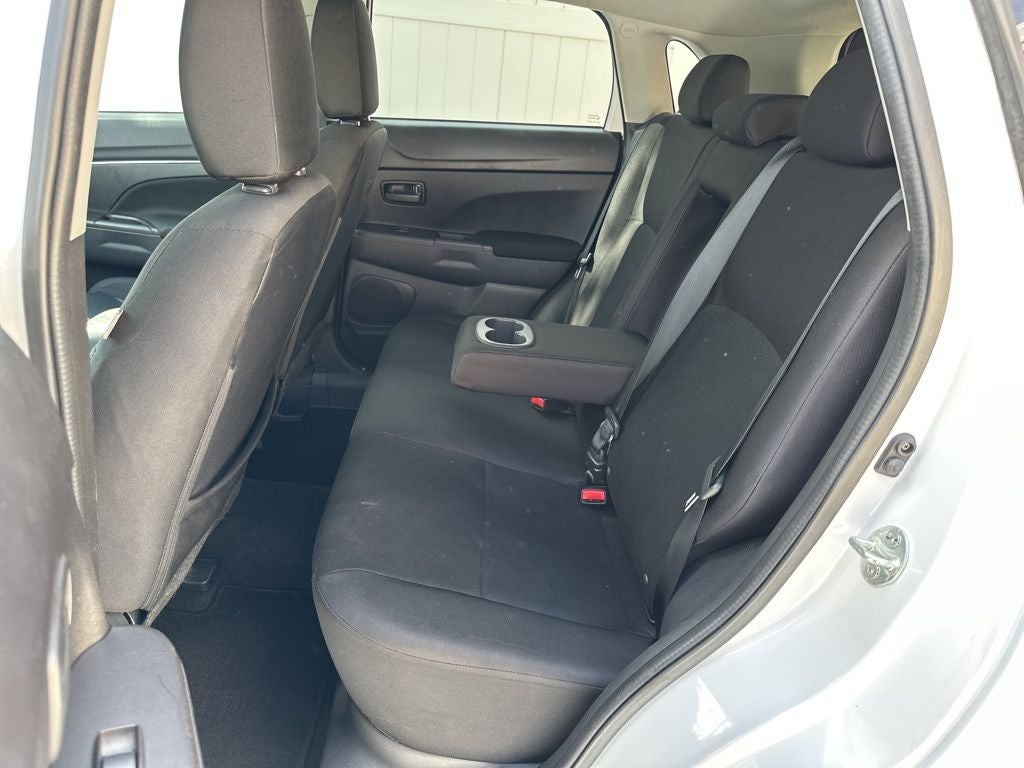 2015 Mitsubishi Outlander Sport ES