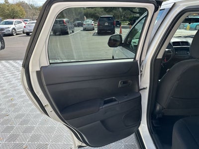 2015 Mitsubishi Outlander Sport ES