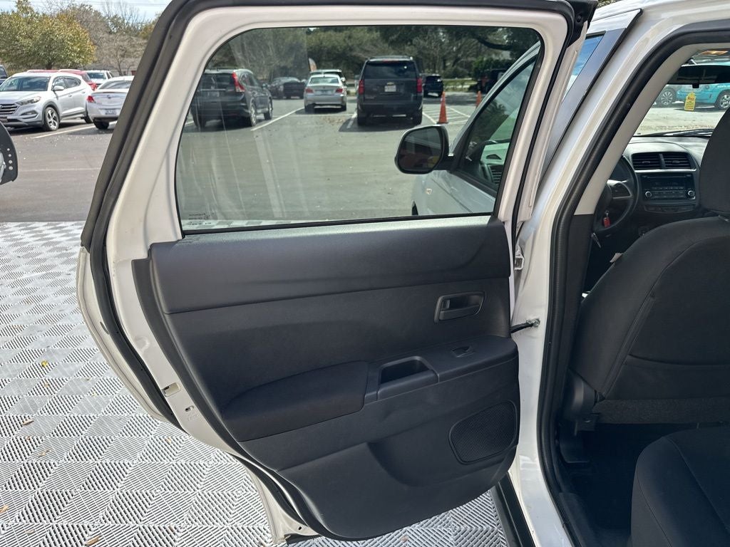 2015 Mitsubishi Outlander Sport ES