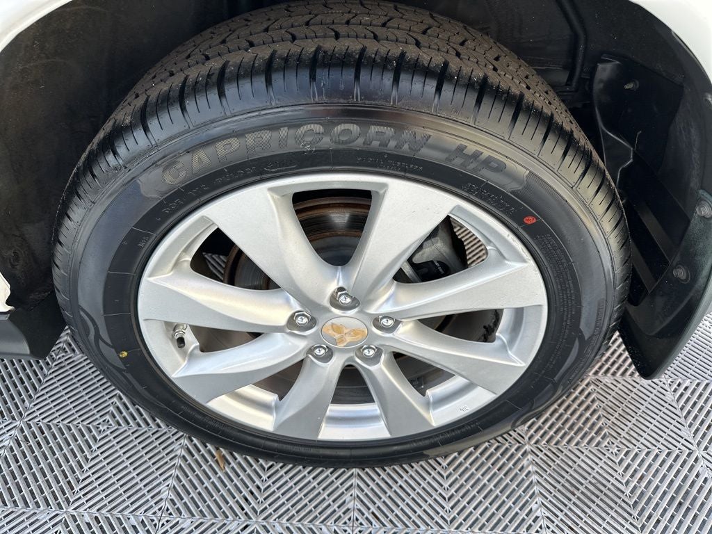 2015 Mitsubishi Outlander Sport ES