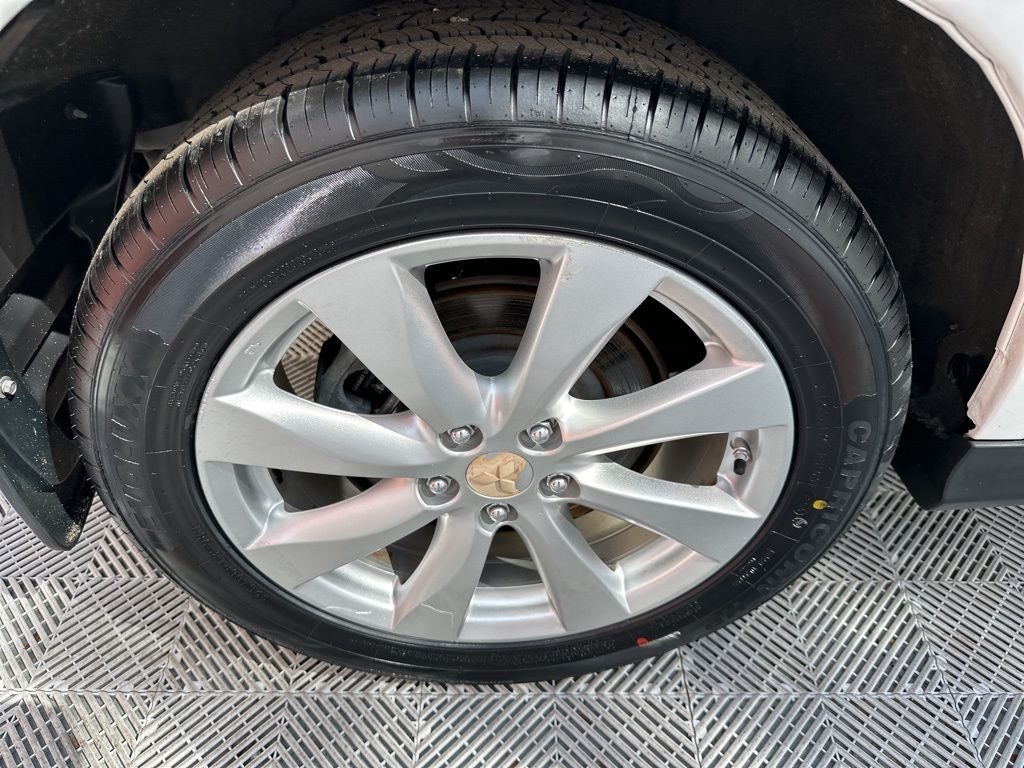 2015 Mitsubishi Outlander Sport ES