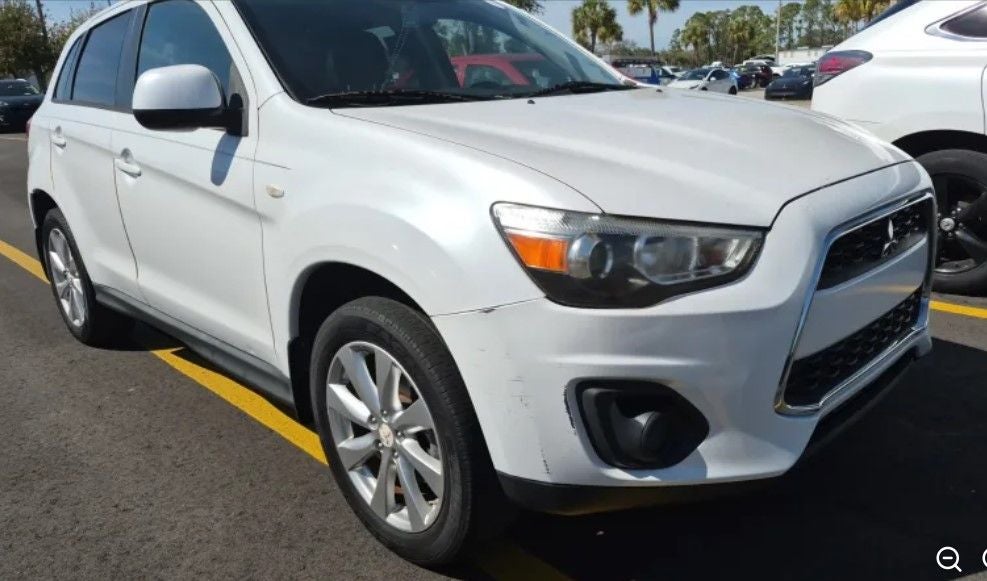 2015 Mitsubishi Outlander Sport ES
