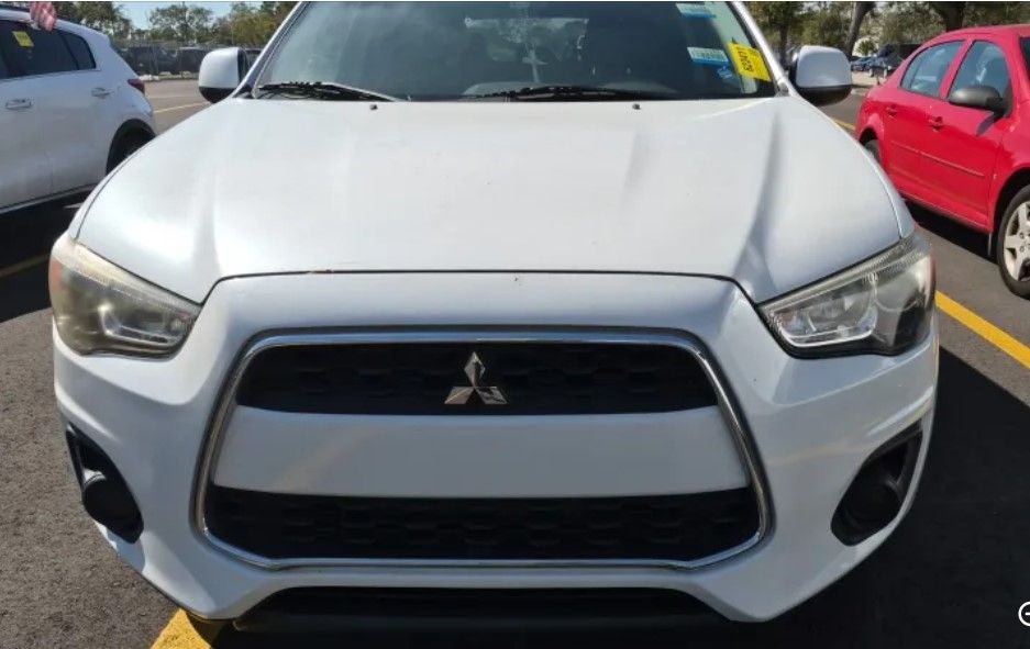 2015 Mitsubishi Outlander Sport ES