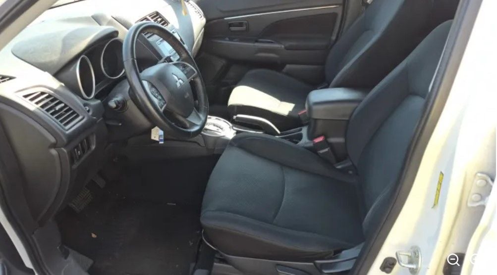 2015 Mitsubishi Outlander Sport ES