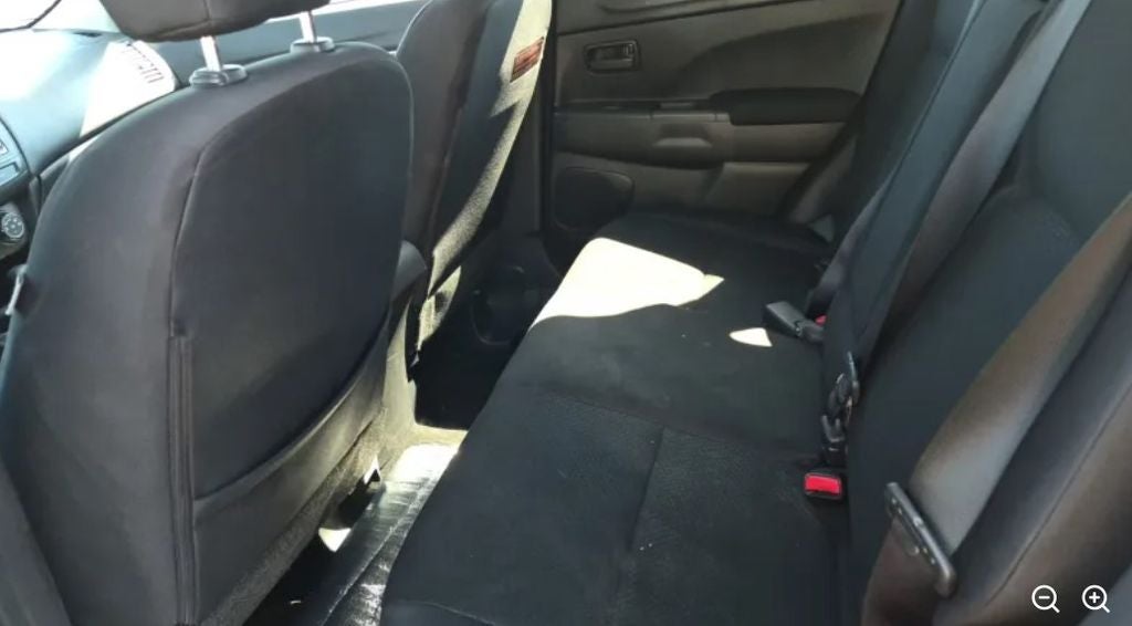 2015 Mitsubishi Outlander Sport ES