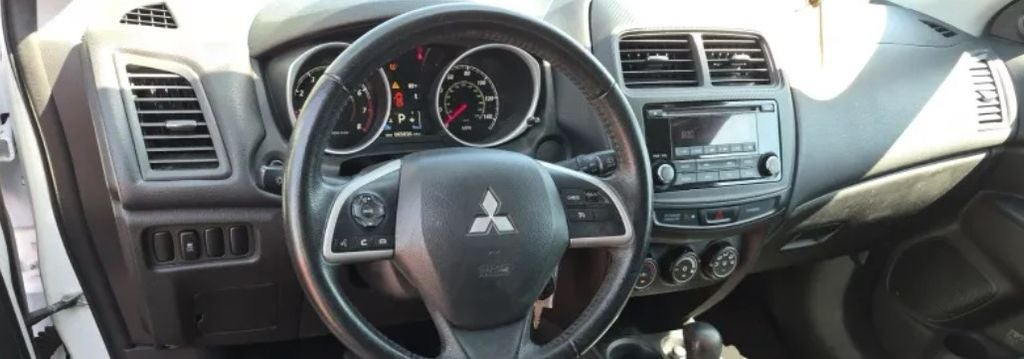 2015 Mitsubishi Outlander Sport ES