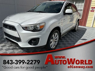 2015 Mitsubishi Outlander Sport ES
