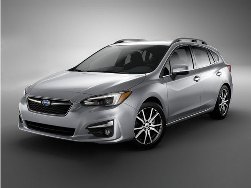 2019 Subaru Impreza 2.0i Sport