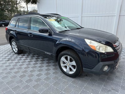 2013 Subaru Outback 2.5i Premium