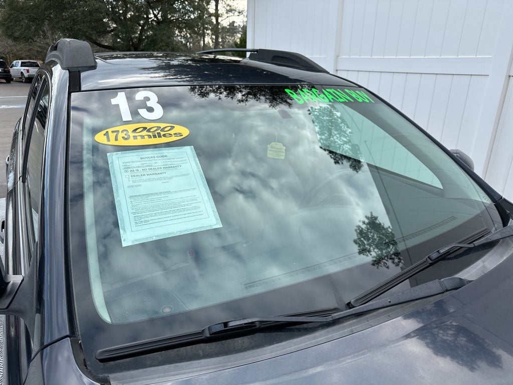 2013 Subaru Outback 2.5i Premium