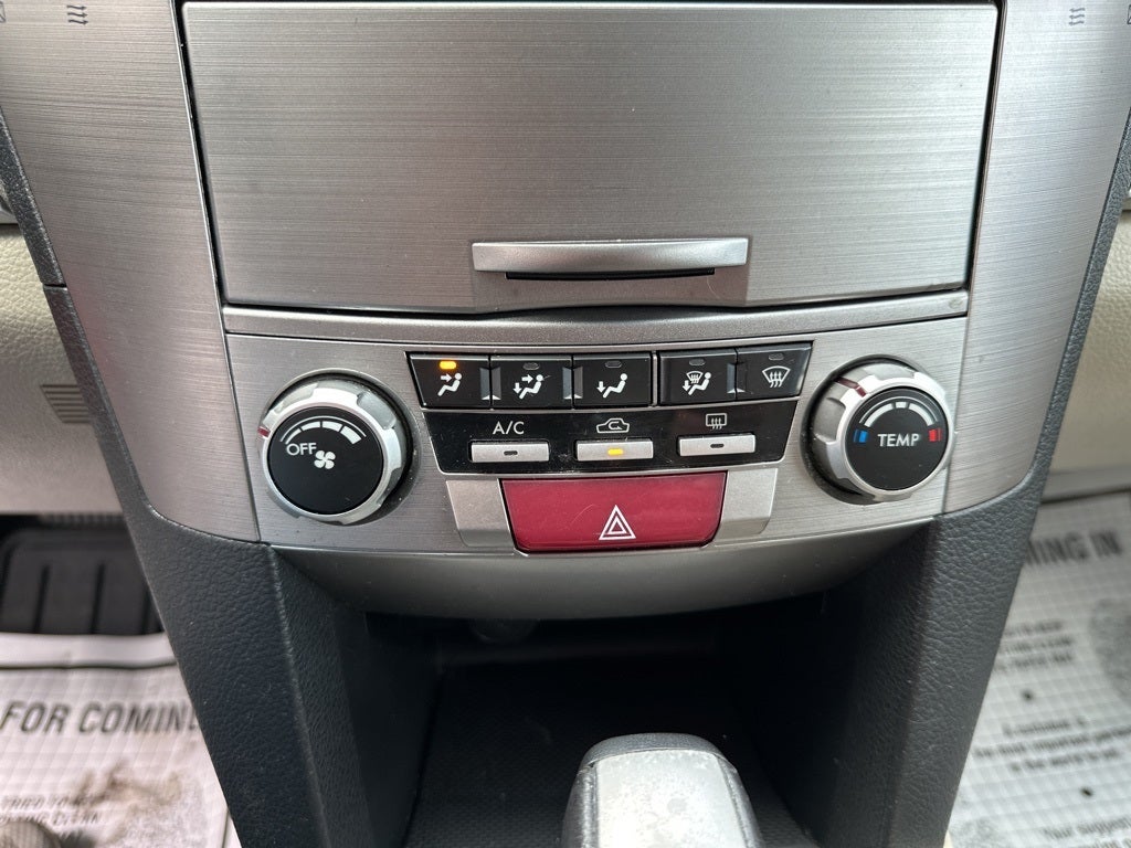 2013 Subaru Outback 2.5i Premium