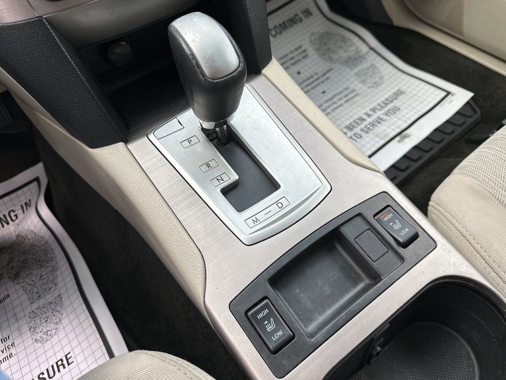 2013 Subaru Outback 2.5i Premium