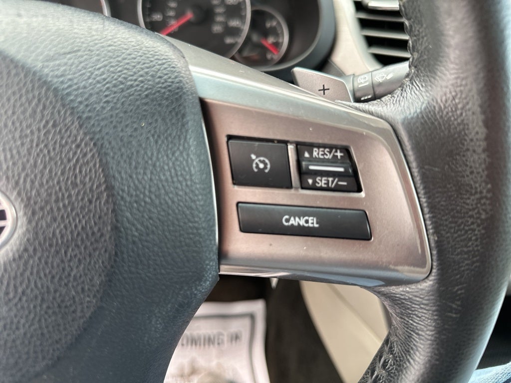 2013 Subaru Outback 2.5i Premium