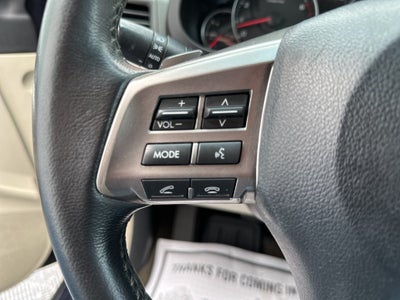 2013 Subaru Outback 2.5i Premium