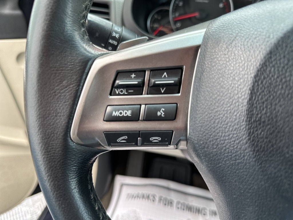 2013 Subaru Outback 2.5i Premium