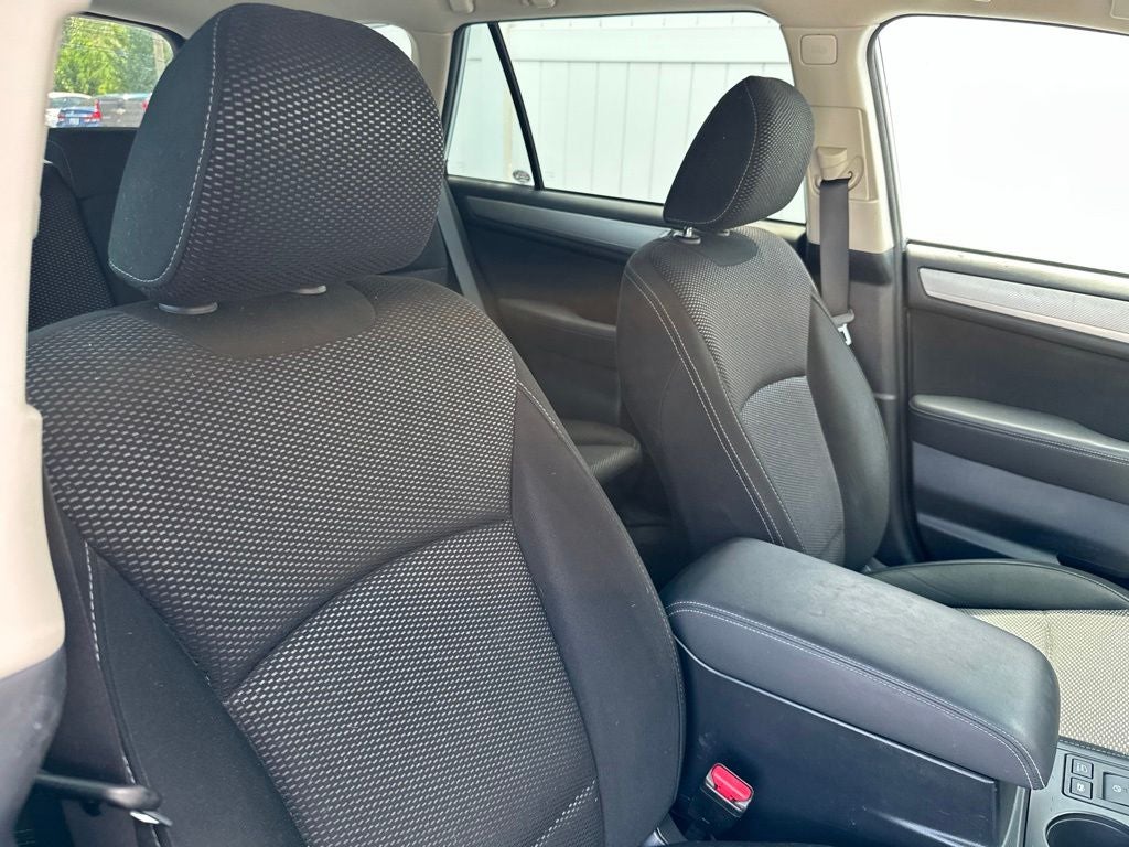 2017 Subaru Outback 2.5i Premium