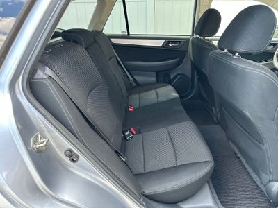 2017 Subaru Outback 2.5i Premium