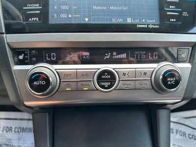 2017 Subaru Outback 2.5i Premium