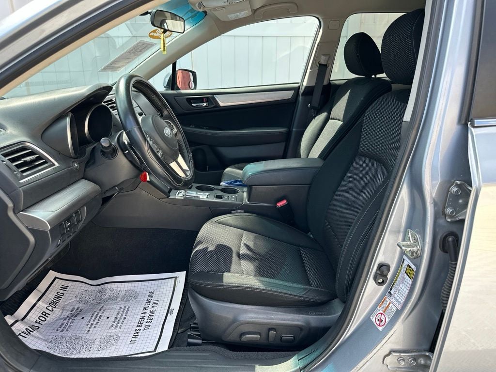 2017 Subaru Outback 2.5i Premium