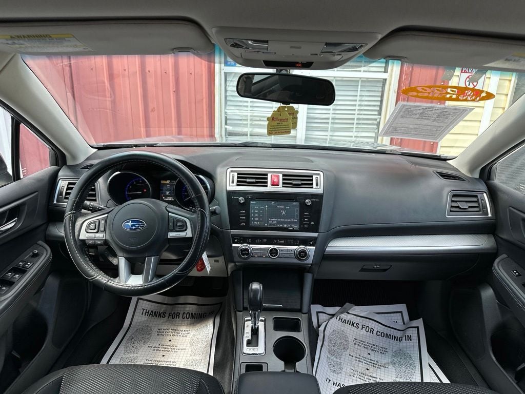 2017 Subaru Outback 2.5i Premium