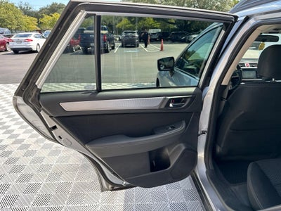 2017 Subaru Outback 2.5i Premium
