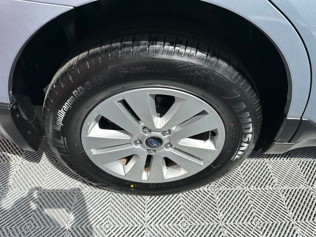 2017 Subaru Outback 2.5i Premium