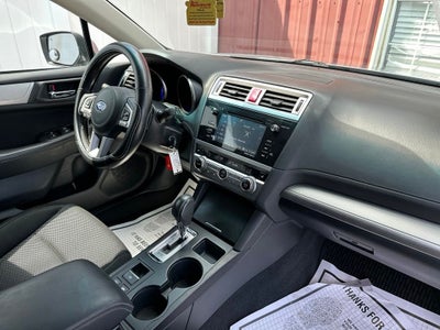 2017 Subaru Outback 2.5i Premium