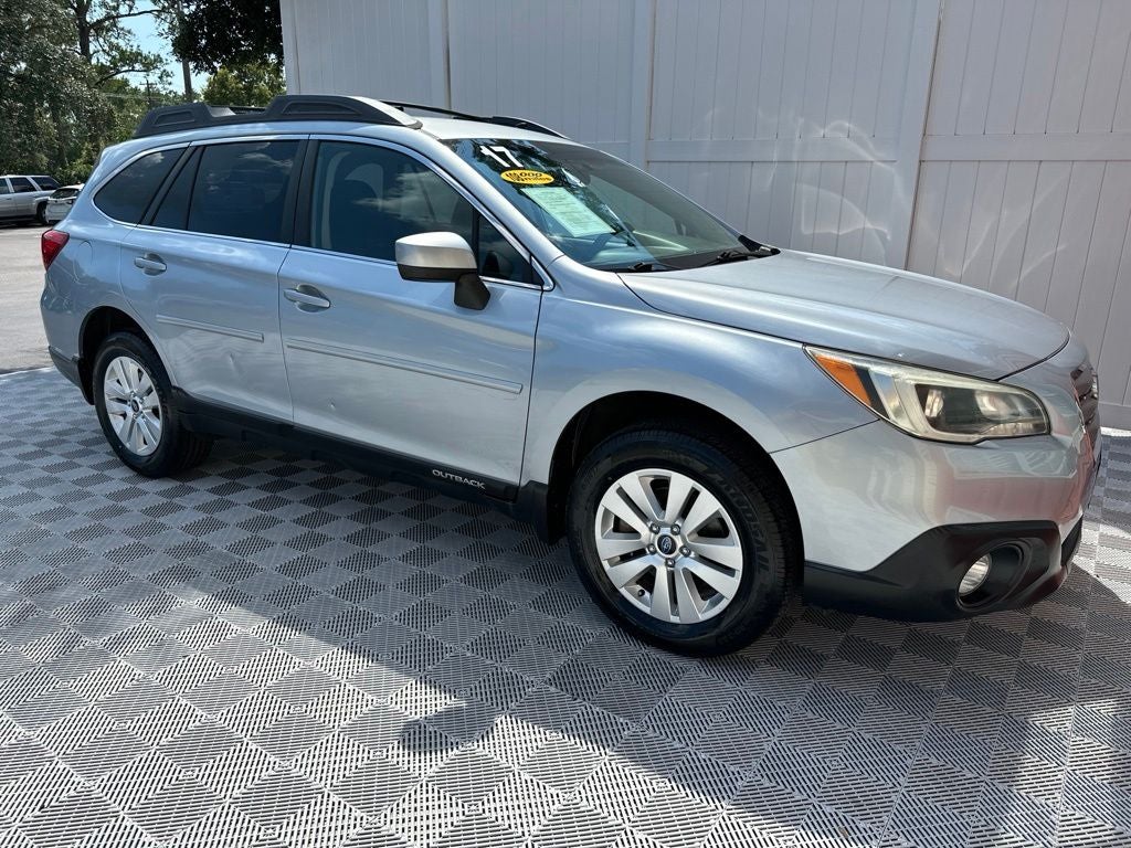 2017 Subaru Outback 2.5i Premium
