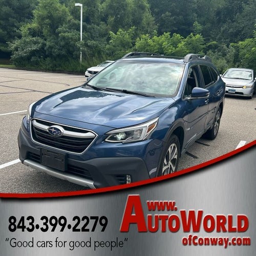 2022 Subaru Outback Limited