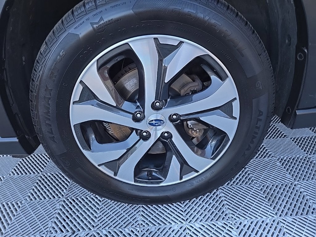 2022 Subaru Outback Limited