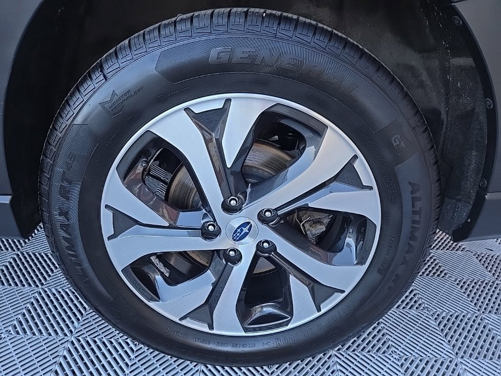 2022 Subaru Outback Limited