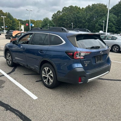 2022 Subaru Outback Limited