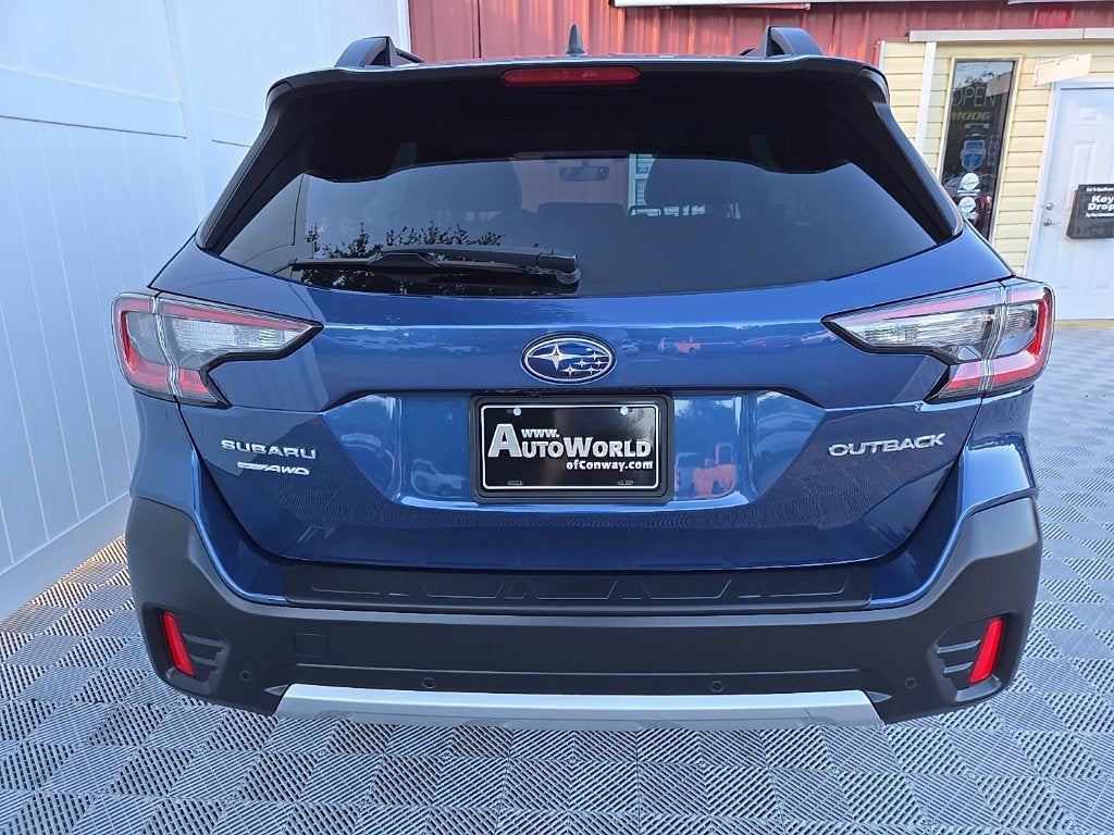2022 Subaru Outback Limited