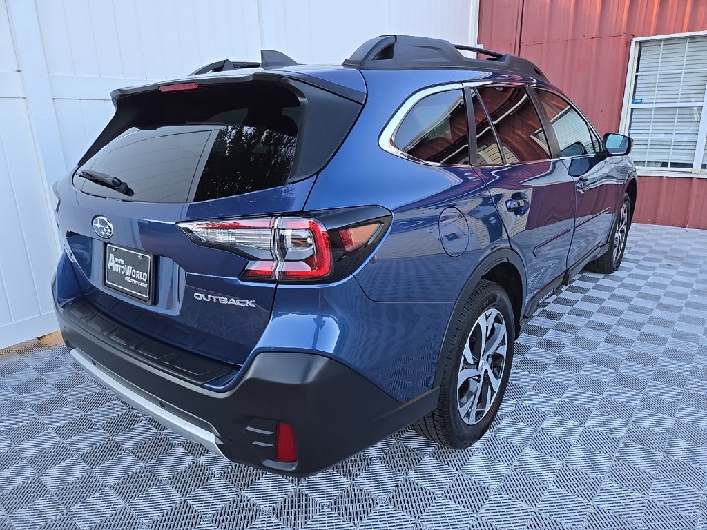 2022 Subaru Outback Limited